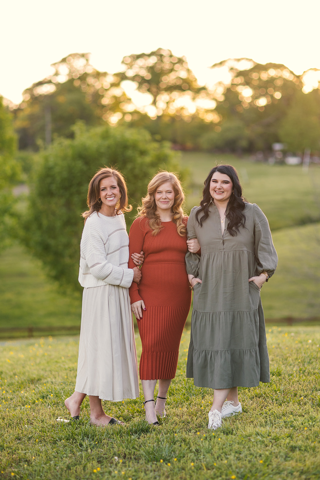 Lune Health Headshots