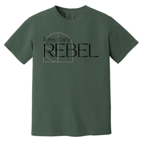 CC1717 Heavyweight Garment-Dyed T-Shirt - Image 5