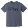 Rebel Short Sleeve T-Shirt (Large Logo)