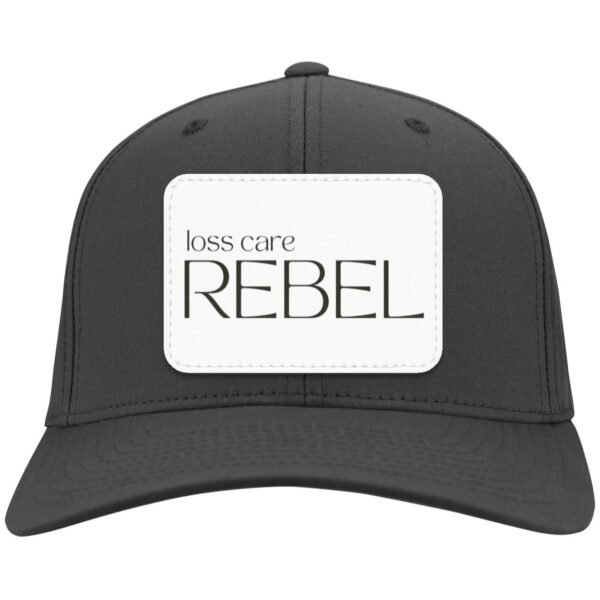 Rebel Baseball Hat - Image 2