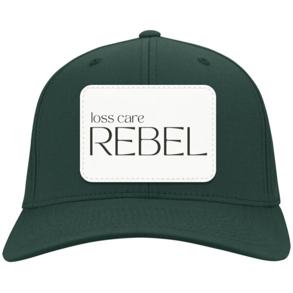 Rebel Baseball Hat - Image 4