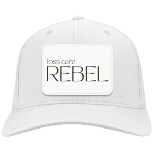 Rebel Baseball Hat