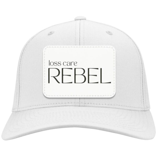 Rebel Baseball Hat