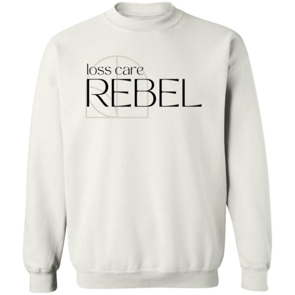 Rebel Crewneck