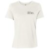 Rebel Ladies Short Sleeve T-Shirt (Left Logo) - Image 3