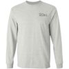 Rebel Long Sleeve T-Shirt (Left Logo)