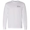 Rebel Long Sleeve T-Shirt (Left Logo) - Image 4
