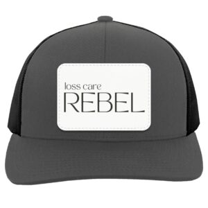 Rebel Hat - Snap Back