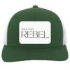 Rebel Hat - Snap Back - Image 3