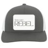 Rebel Hat - Snap Back - Image 5