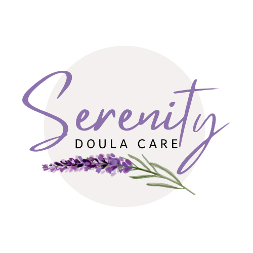 Doula Logo - Meredith Chandler