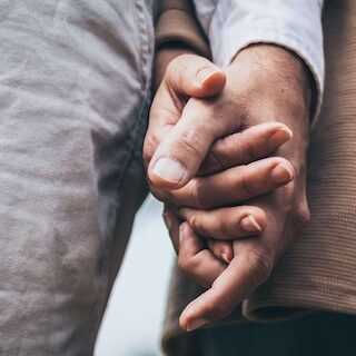 Lune Health offers compassionate, inclusive Family Care for partners and loved ones supporting individuals experiencing pregnancy loss.